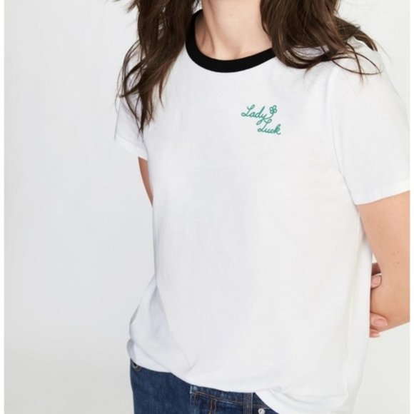 Old Navy EveryWear St. Patrick's Day Graphic Tee XL - Picture 2 of 9